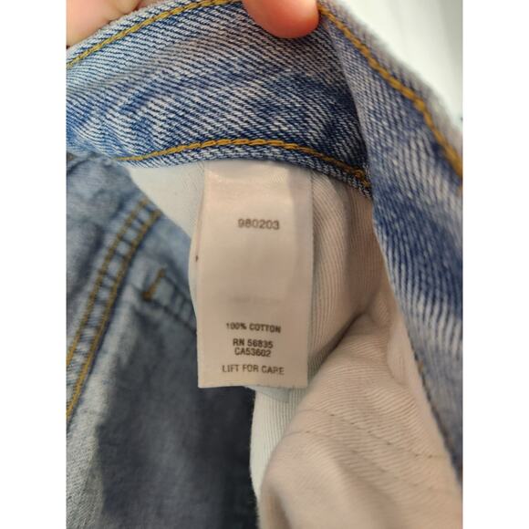 Cabelas Mens Denim Outdoor Gear Light Blue Jeans Bootcut 36/30 Hunting Fishing - Picture 16 of 16